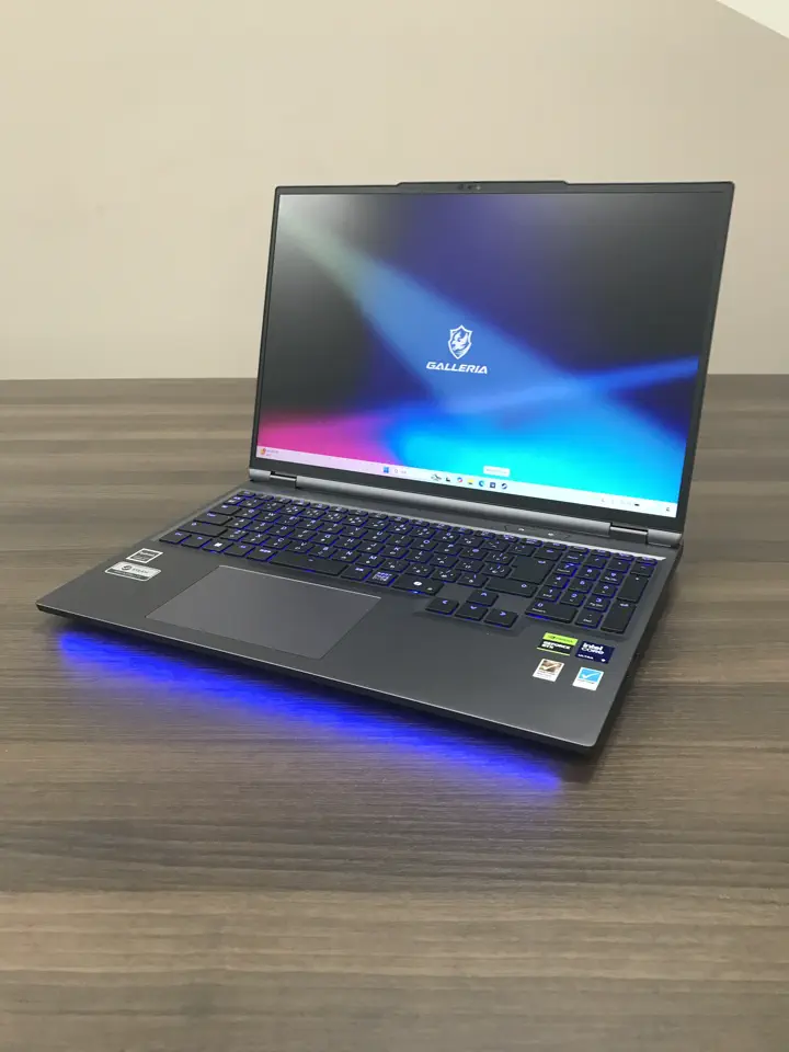 GALLERIA NMC9L-R58-H6を使用した、ドスパラスタッフSHIGETAによるレビュー
