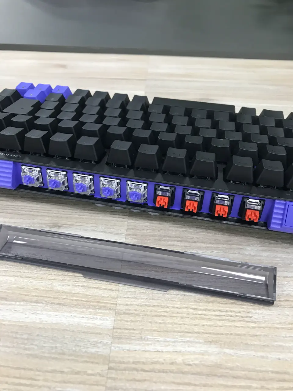 Logicool G512X 75 有線ゲーミングキーボード G512X-75-LNBK (リニア