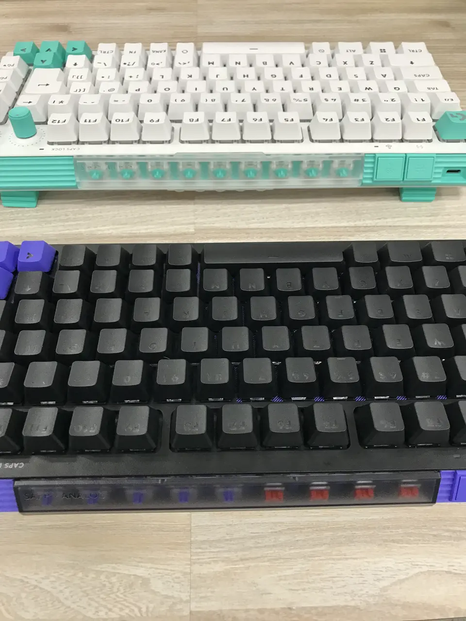 Logicool G512X 75 有線ゲーミングキーボード G512X-75-LNBK (リニア