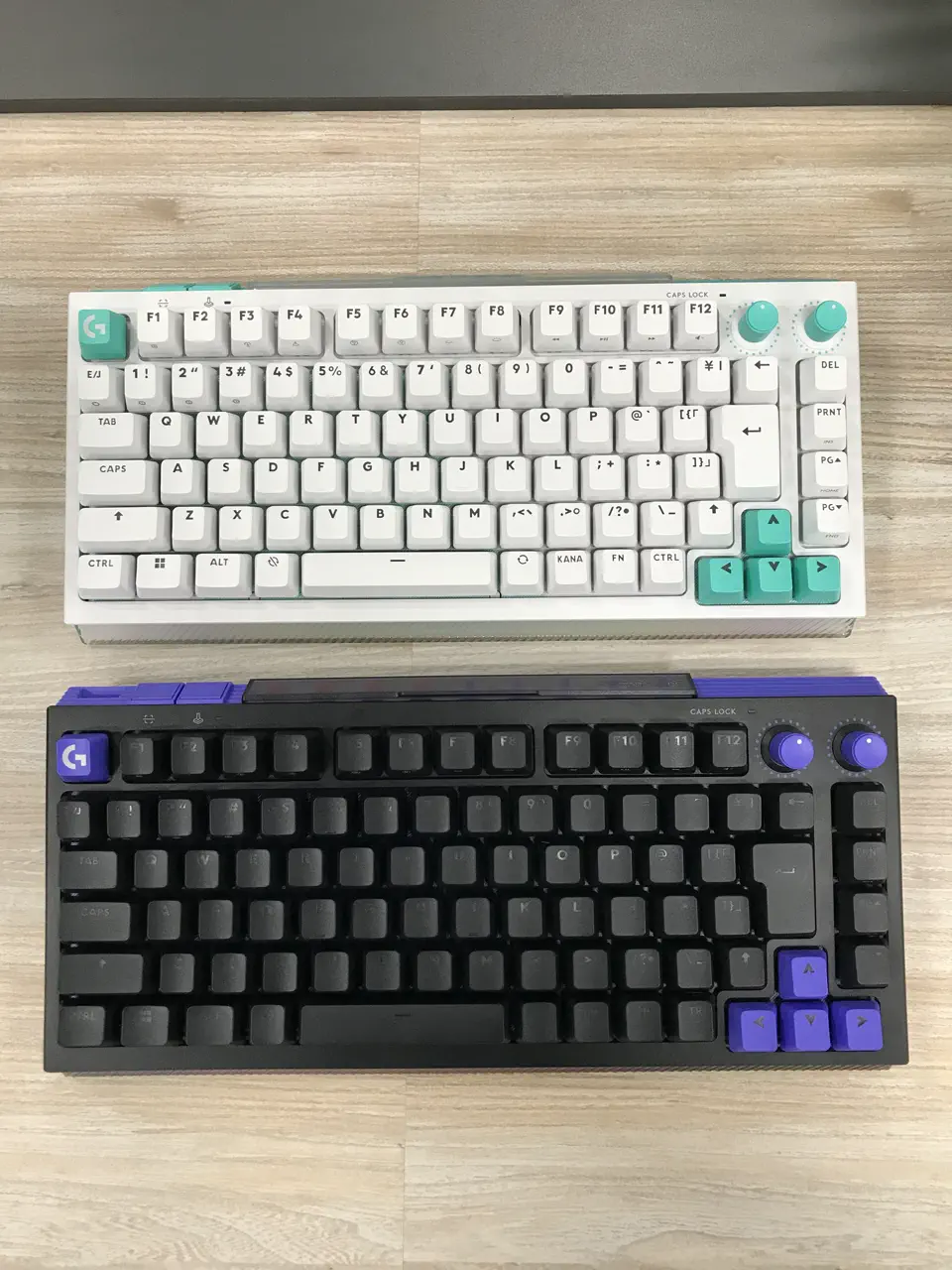 Logicool G512X 75 有線ゲーミングキーボード G512X-75-LNBK (リニア