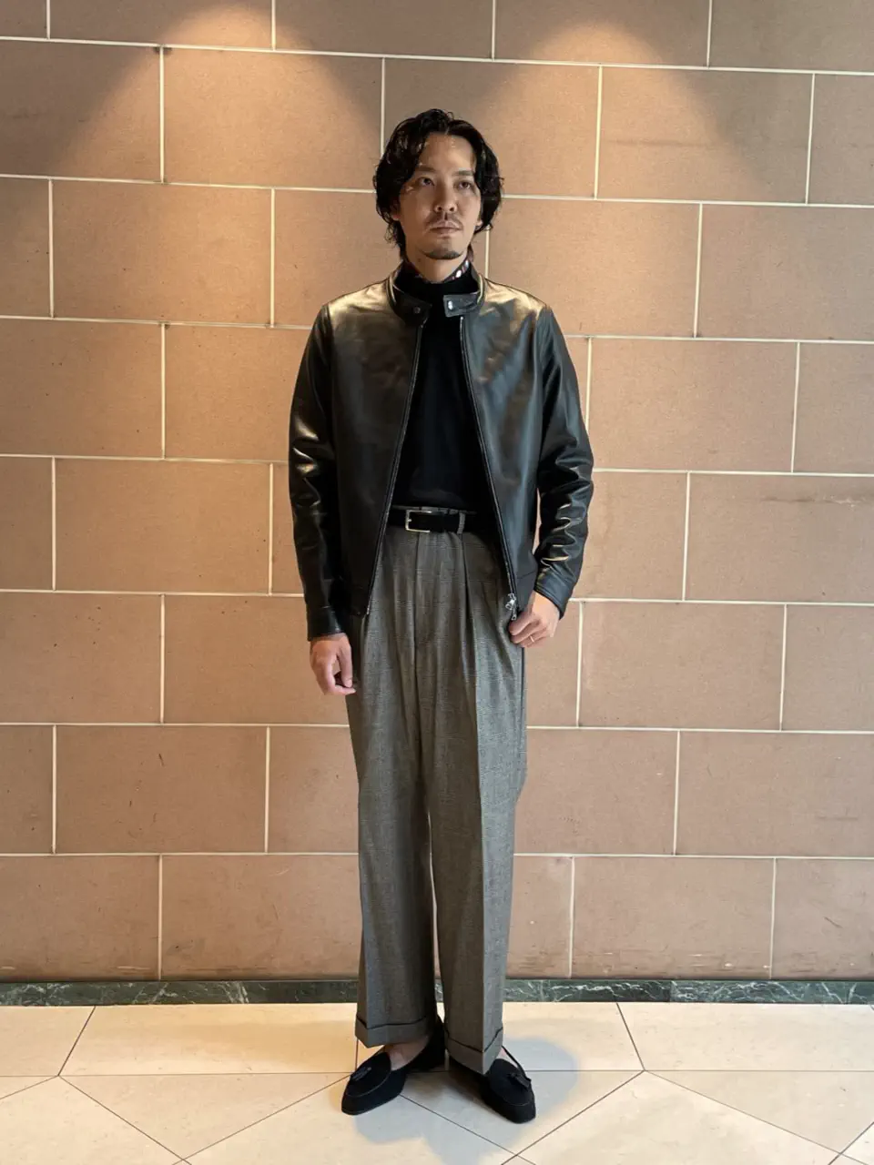 ISETAN MEN'S/TOP