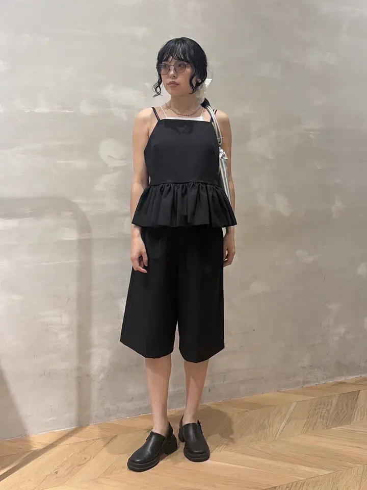 バックタックハーフパンツ｜STYLEMIXER（スタイルミキサー）公式通販サイト