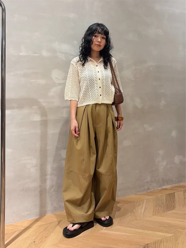 family japan サミエルパンツ ポーカーズあつむ着用 family japan