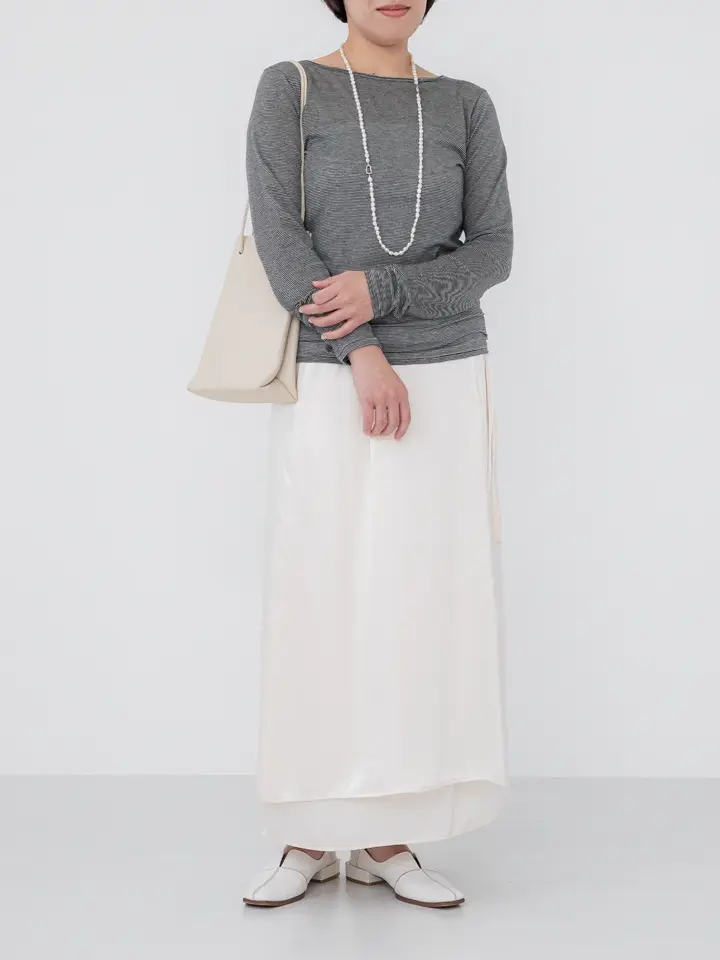 crewre online store / 2wayウォーターパールネックレス