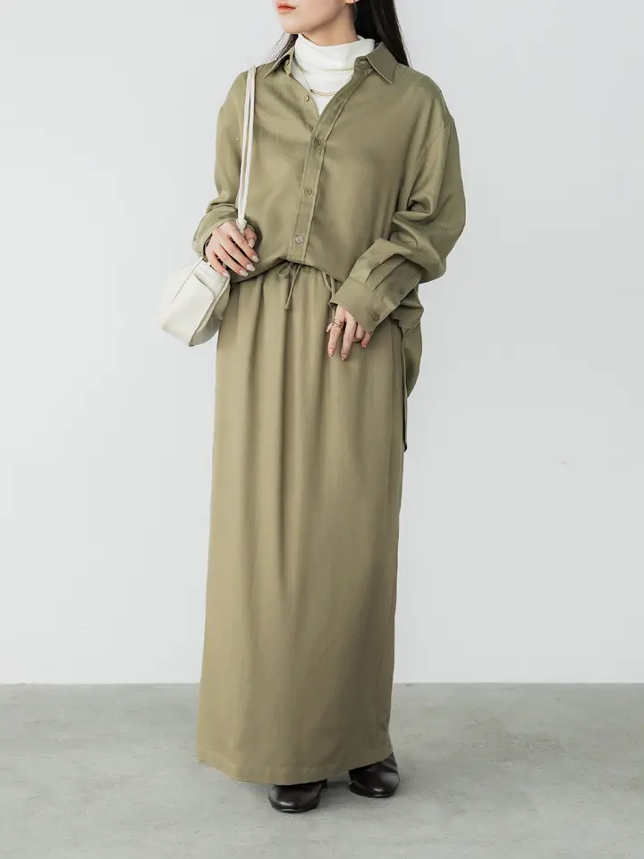 crewre online store / ウェイビーアジャスタブルネックレス