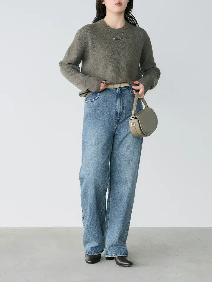 crewre online store / ウェイビーアジャスタブルネックレス