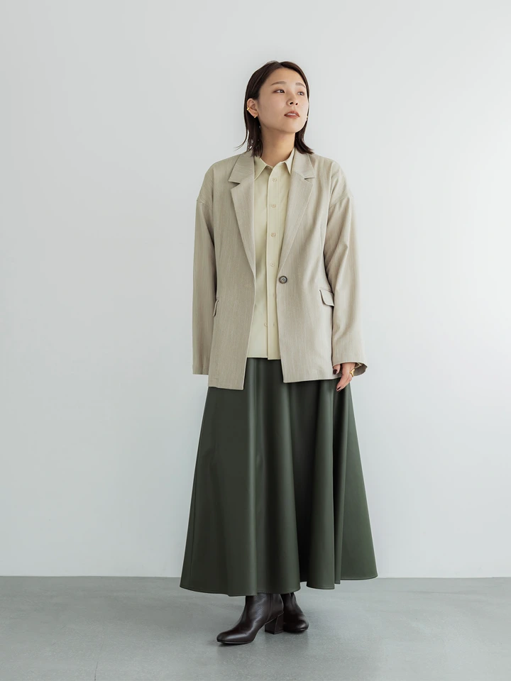crewre online store / ツイーディヘリンボンジャケット