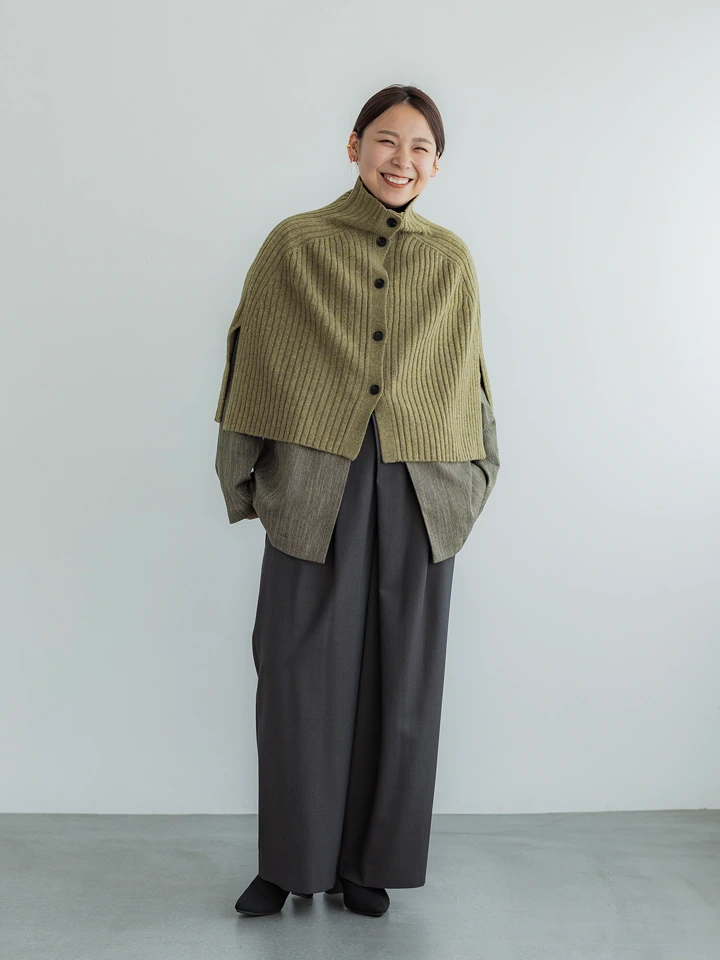 crewre online store / ツイーディヘリンボンジャケット