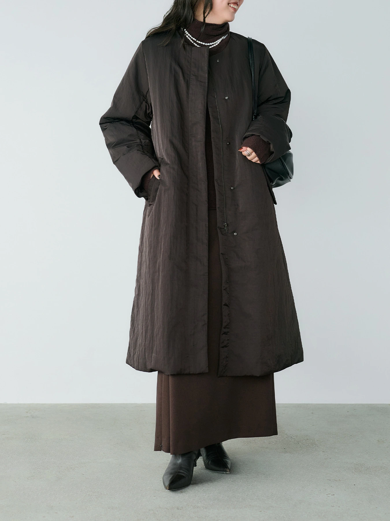 crewre online store / 2wayウォーターパールネックレス crewre online store / 2wayウォーターパールネックレス