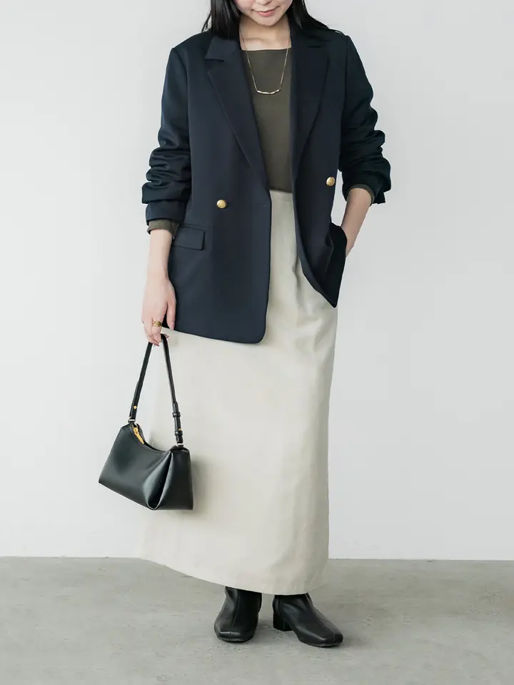 crewre online store / ウェイビーアジャスタブルネックレス