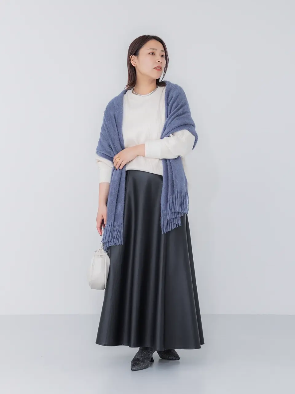 crewre online store / カーヴィシームリブプルオーバー