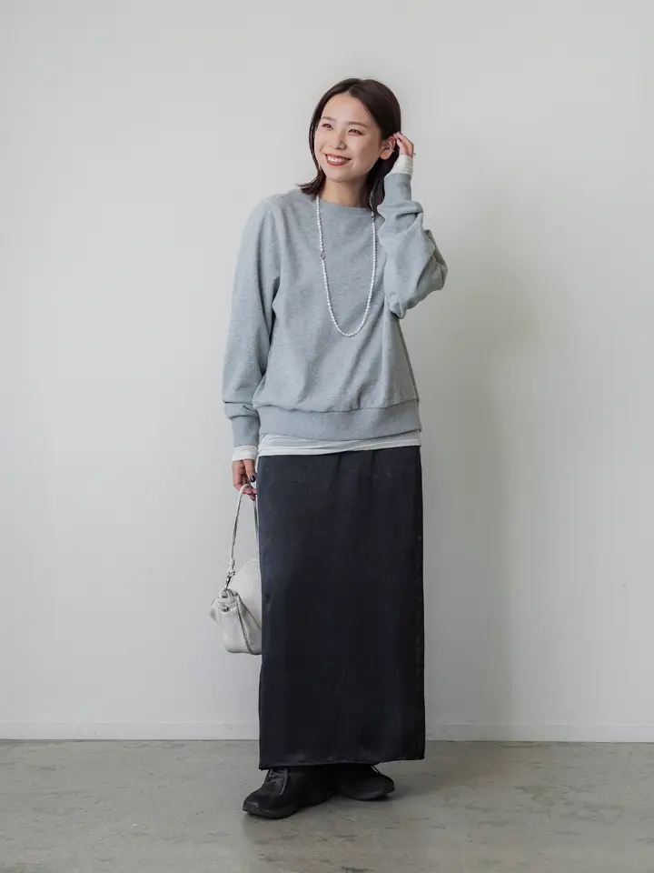 crewre online store / 2wayウォーターパールネックレス