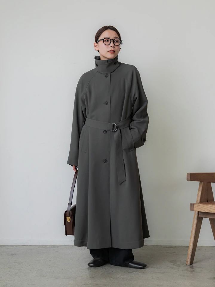 crewre online store / 2wayレイヤードストレートパンツ