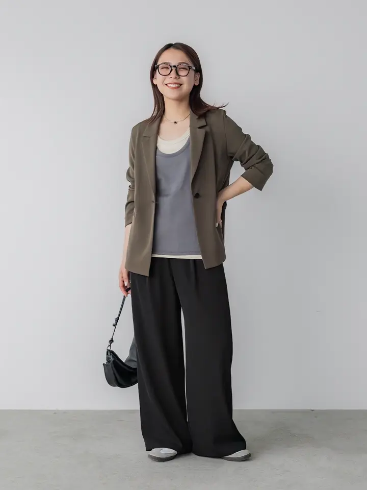 crewre online store / ポケッタブルストレッチジャケット