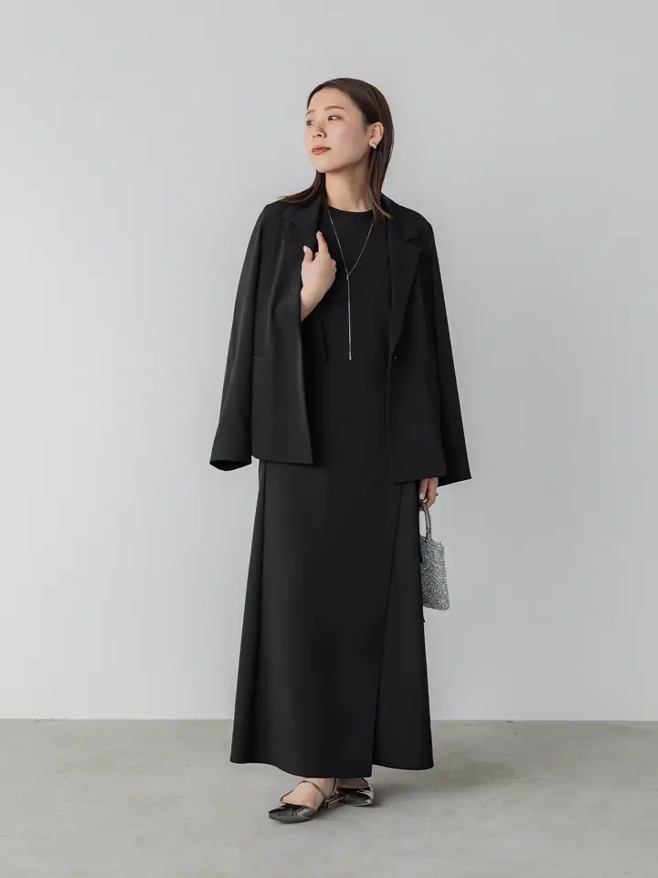 crewre online store / ポケッタブルストレッチジャケット