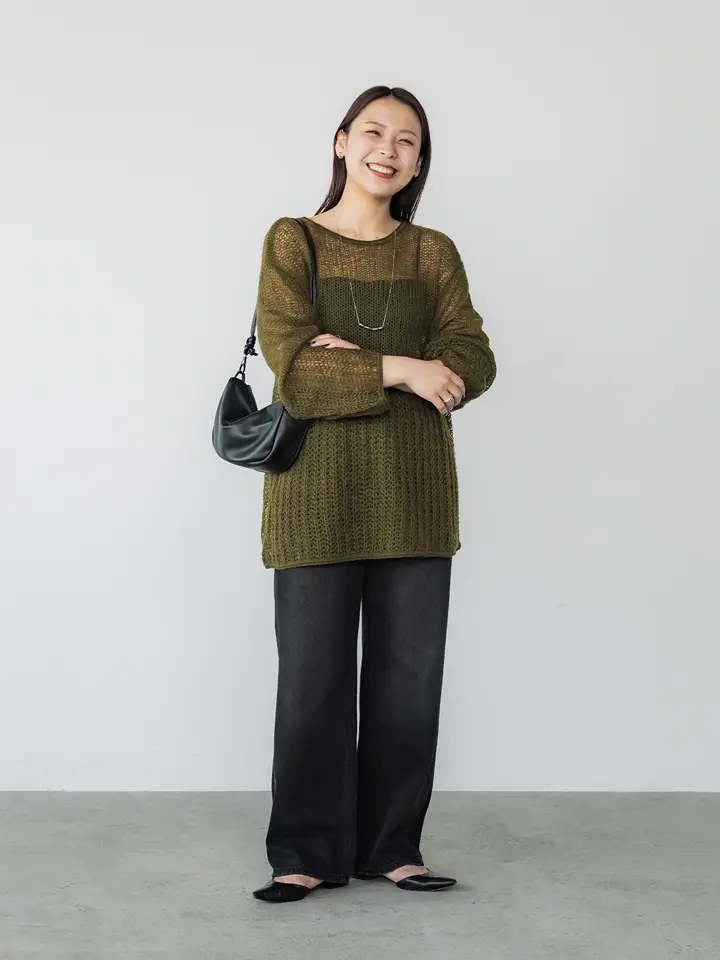 crewre online store / ウェイビーアジャスタブルネックレス