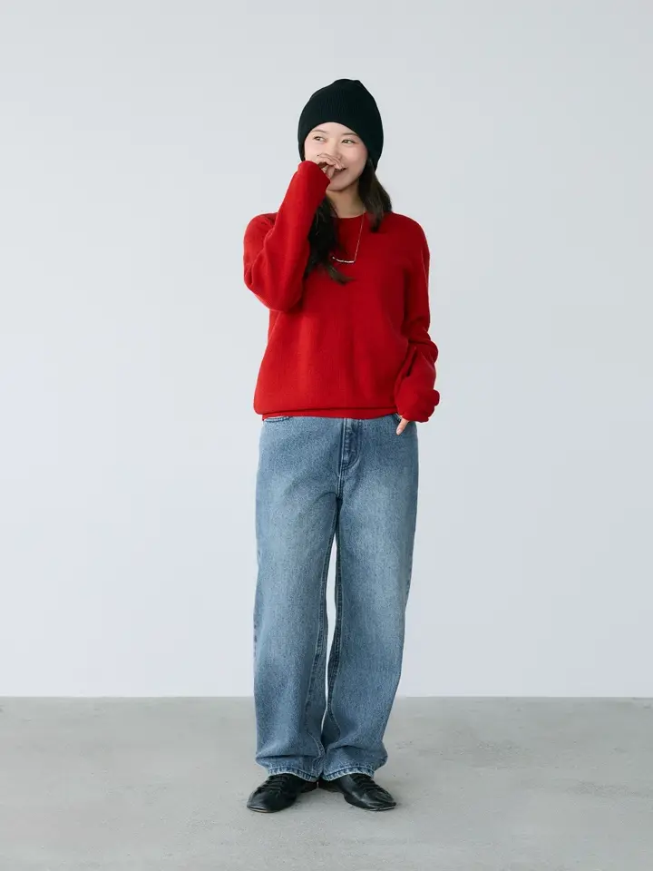 crewre online store / ウェイビーアジャスタブルネックレス