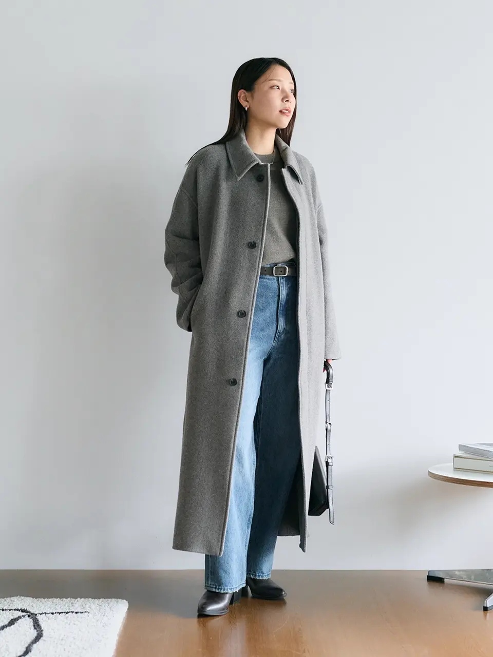 crewre online store / ウェイビーアジャスタブルネックレス