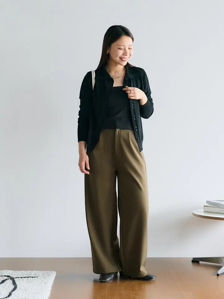 crewre online store / ウェイビーアジャスタブルネックレス