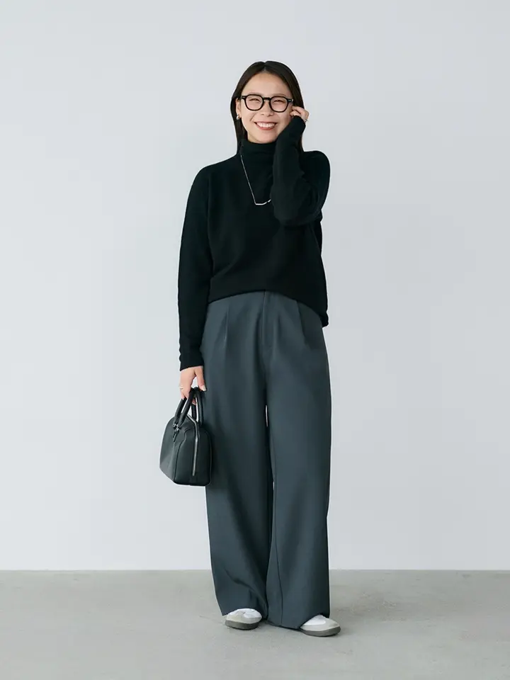 crewre online store / ウェイビーアジャスタブルネックレス