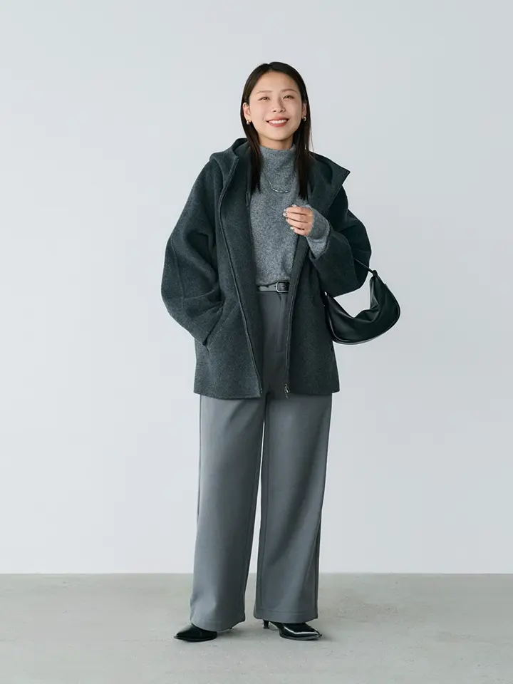 crewre online store / ウェイビーアジャスタブルネックレス