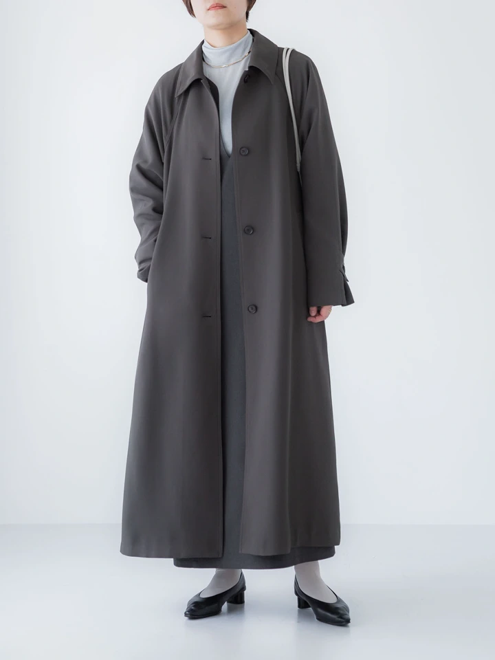 crewre online store / ディープネックセットワンピース