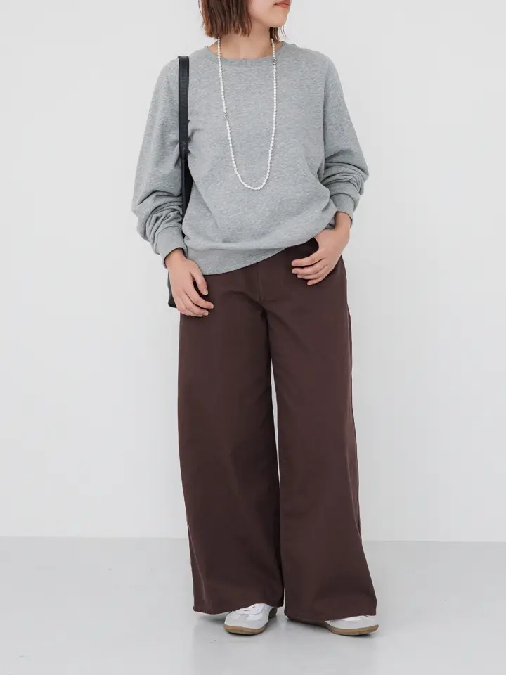 crewre online store / 2wayウォーターパールネックレス