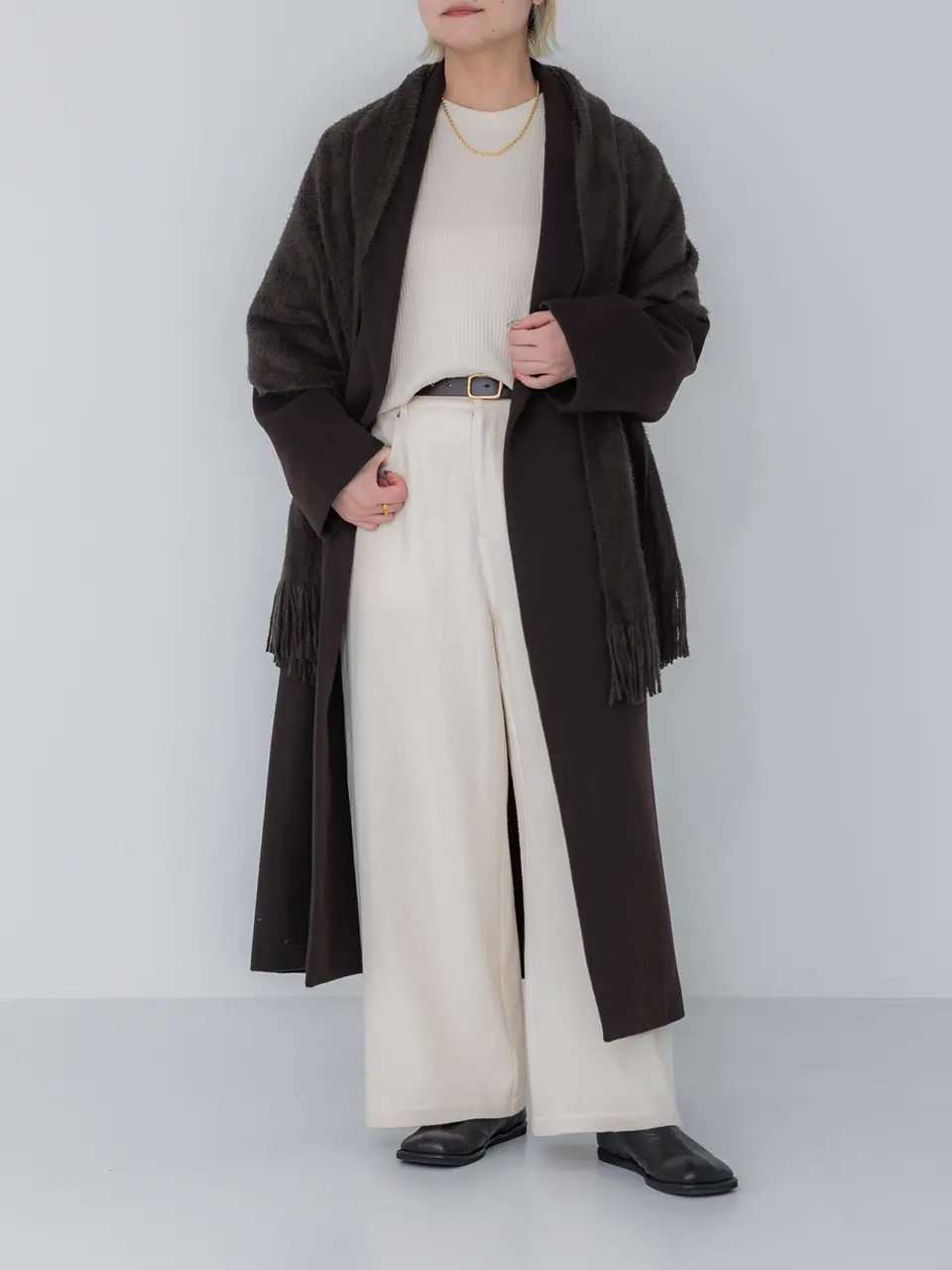 crewre online store / カーヴィシームリブプルオーバー