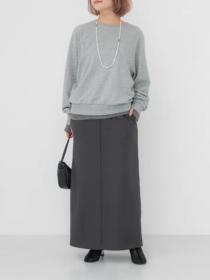 crewre online store / 2wayウォーターパールネックレス