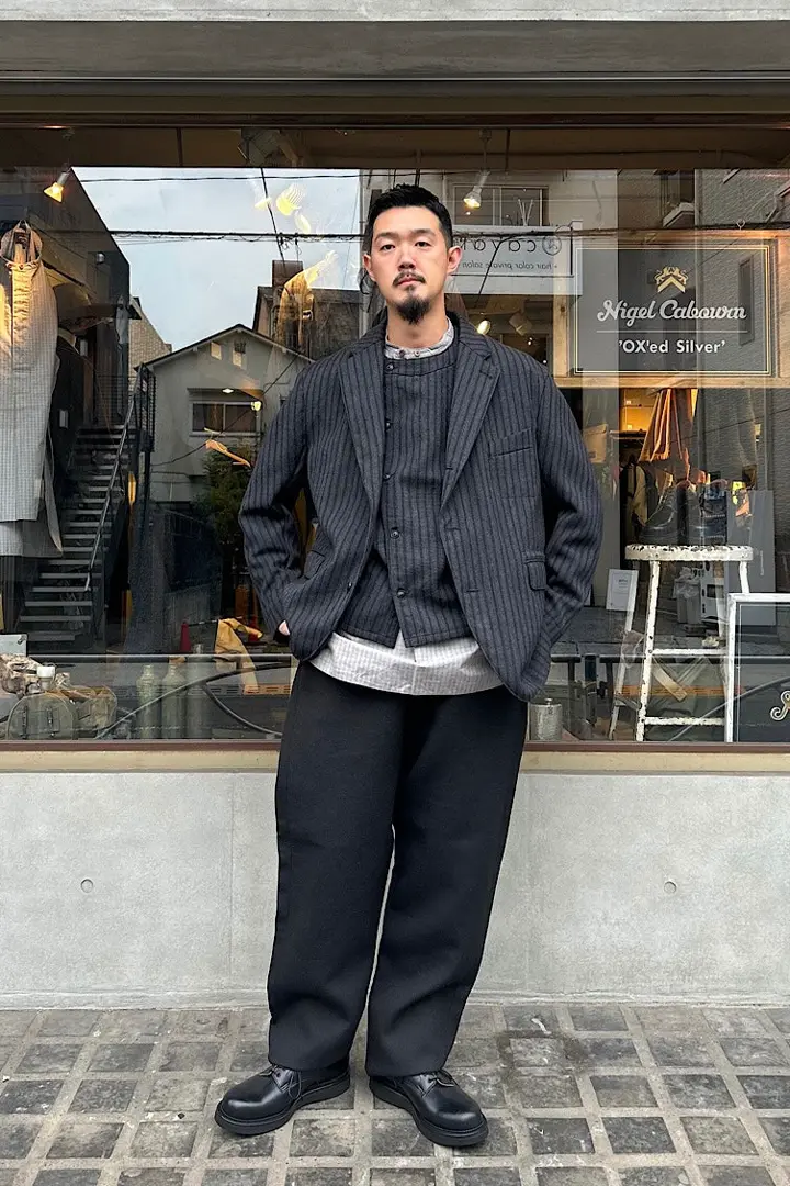 FARMER PANT CAVALRY – OUTER LIMITS CO.,LTD