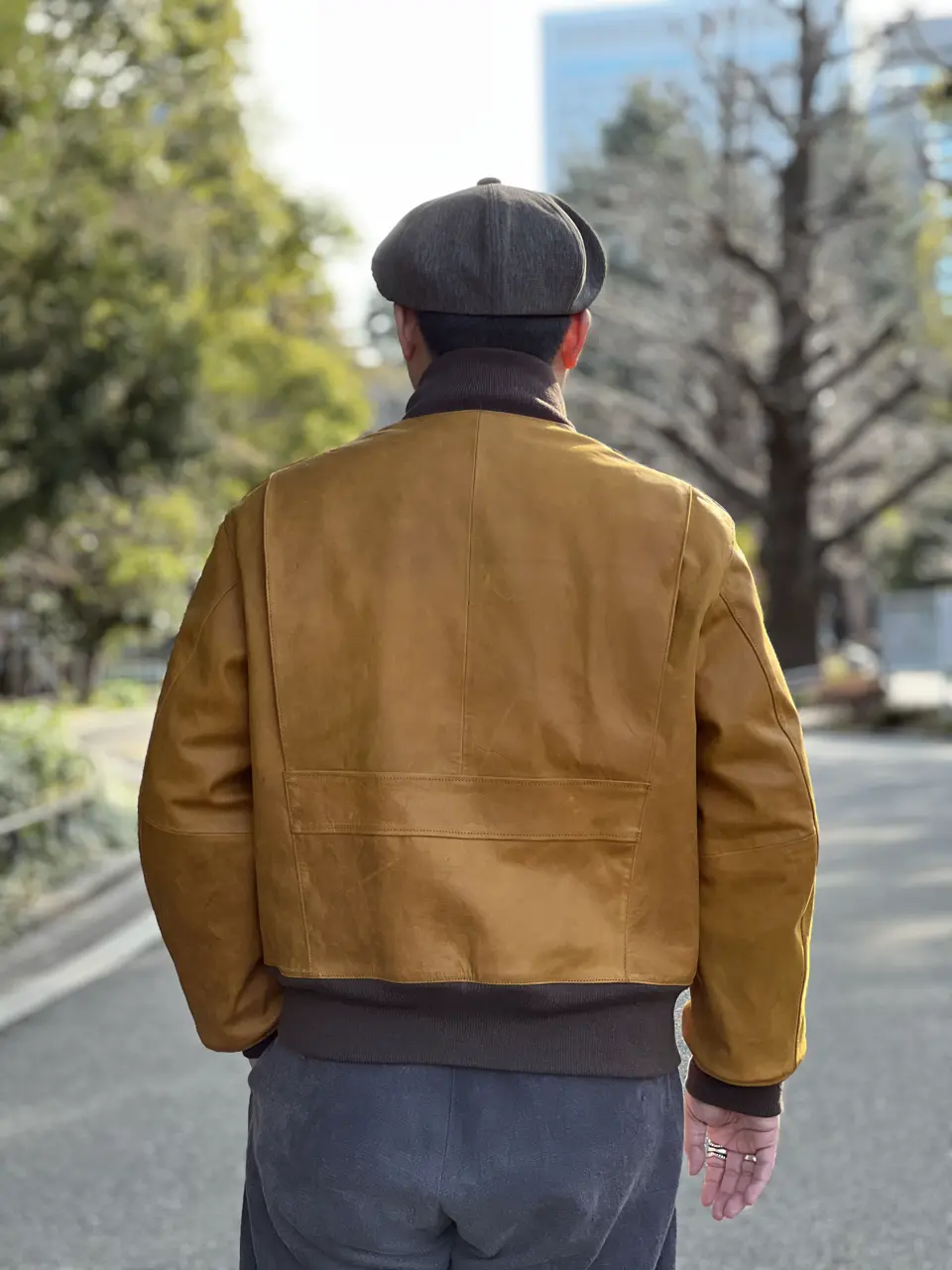 コスチュームナショナル　ブルゾン 2/2/2026のSANOの投稿