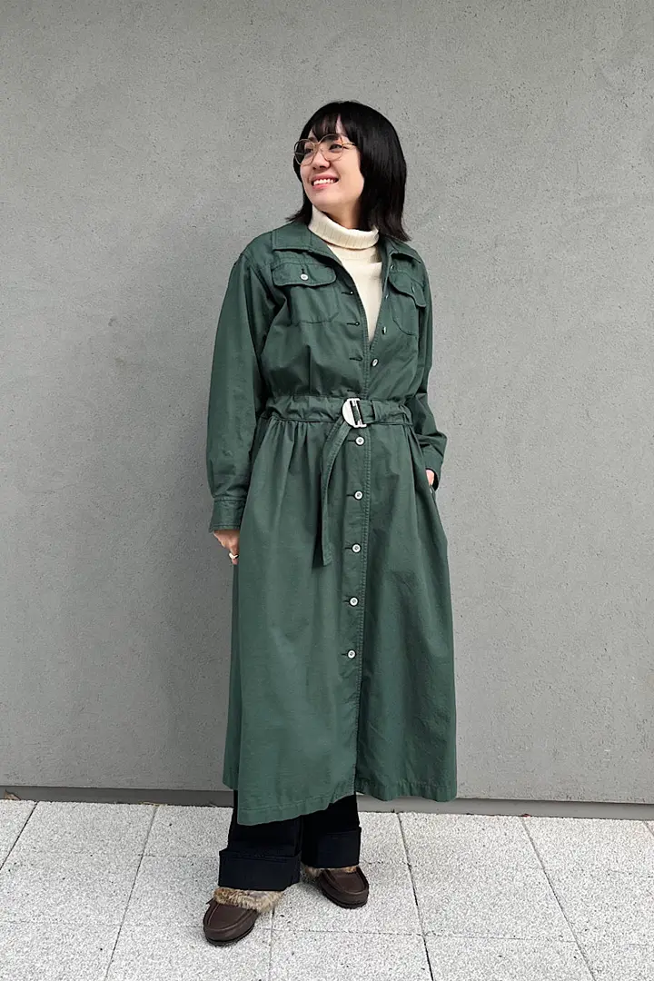 TURTLE NECK BIG WAFFLE – OUTER LIMITS CO.,LTD