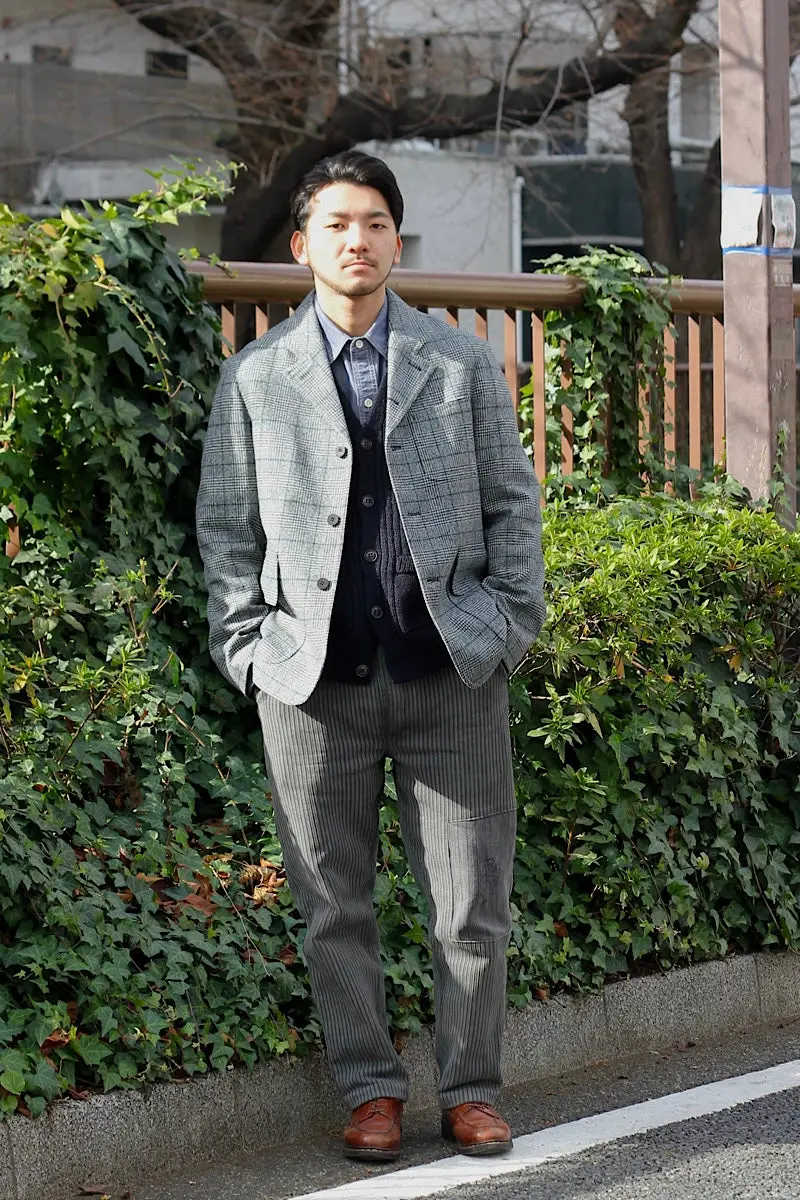 LE5 SOMERVILLE VEST – OUTER LIMITS CO.,LTD
