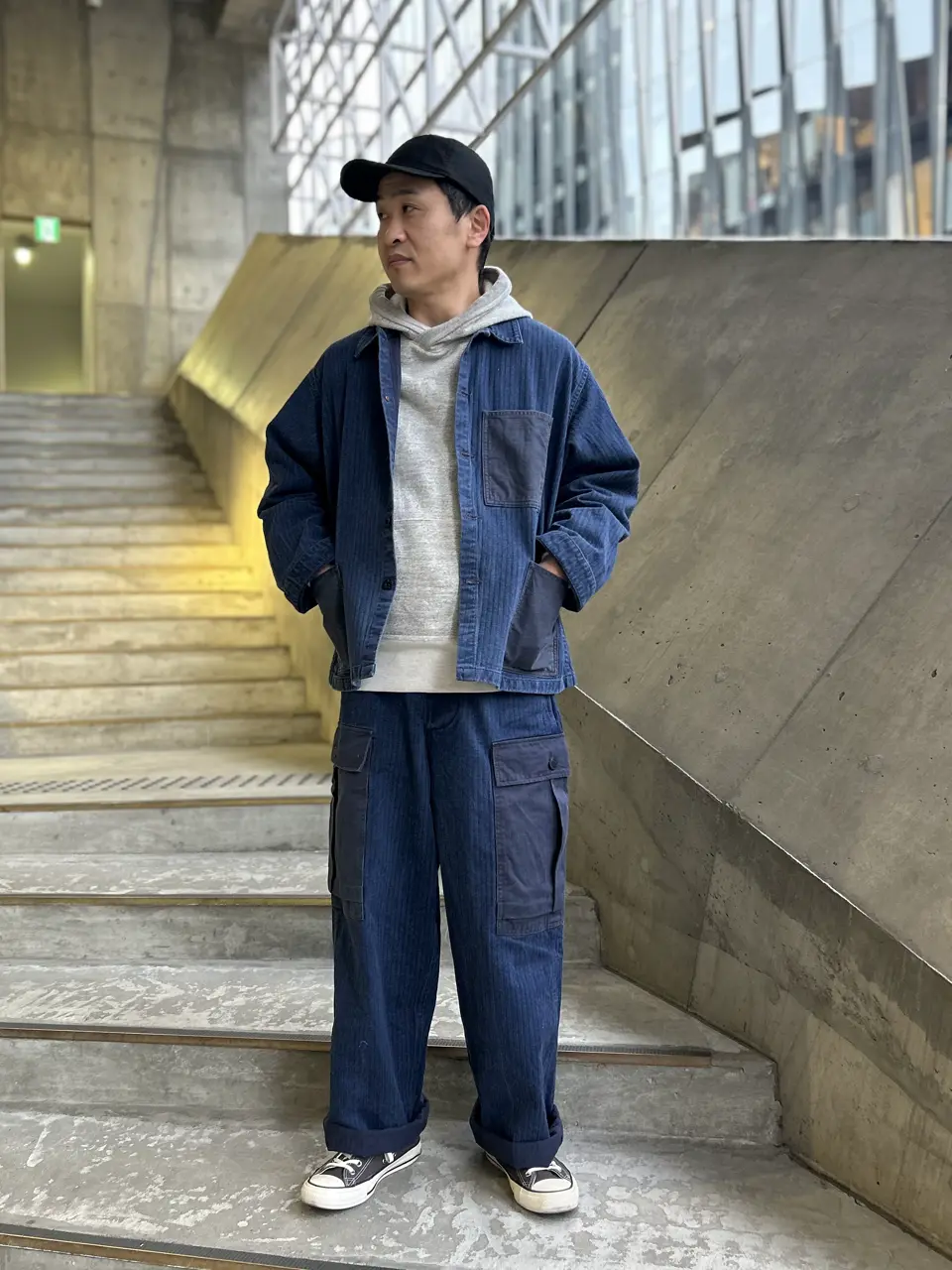 ヴィンテージ norma レザーブルゾン アルパカ カナダ製 シンサレート 50s PARKA - 20.5oz – OUTER LIMITS CO.,LTD