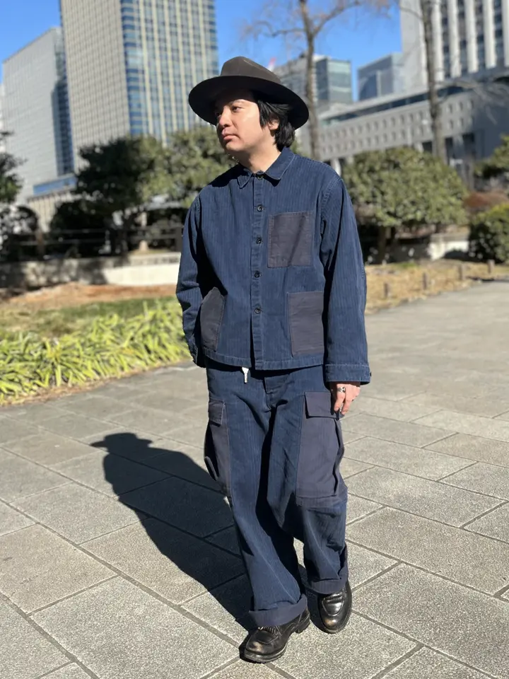 ナイジェル・ケーボン/Nigel Cabourn 【公式サイト】 – ナイジェル