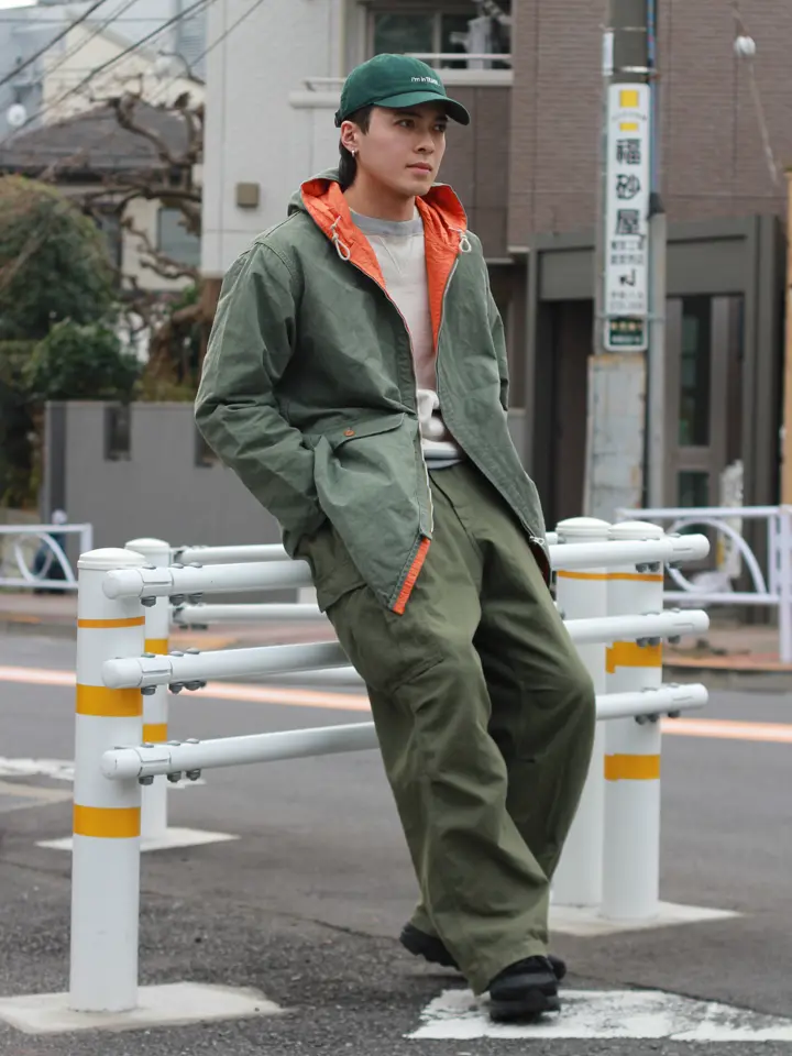 50s CREW NECK - 20.5oz – OUTER LIMITS CO.,LTD