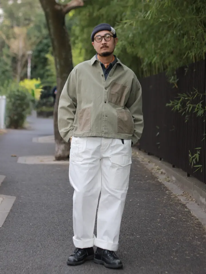 ナイジェル・ケーボン/Nigel Cabourn 【公式サイト】 – ナイジェル