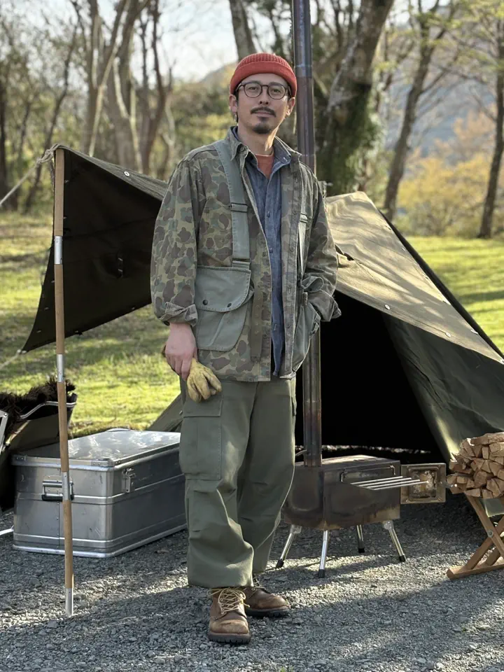 ナイジェル・ケーボン/Nigel Cabourn 【公式サイト】 – ナイジェル