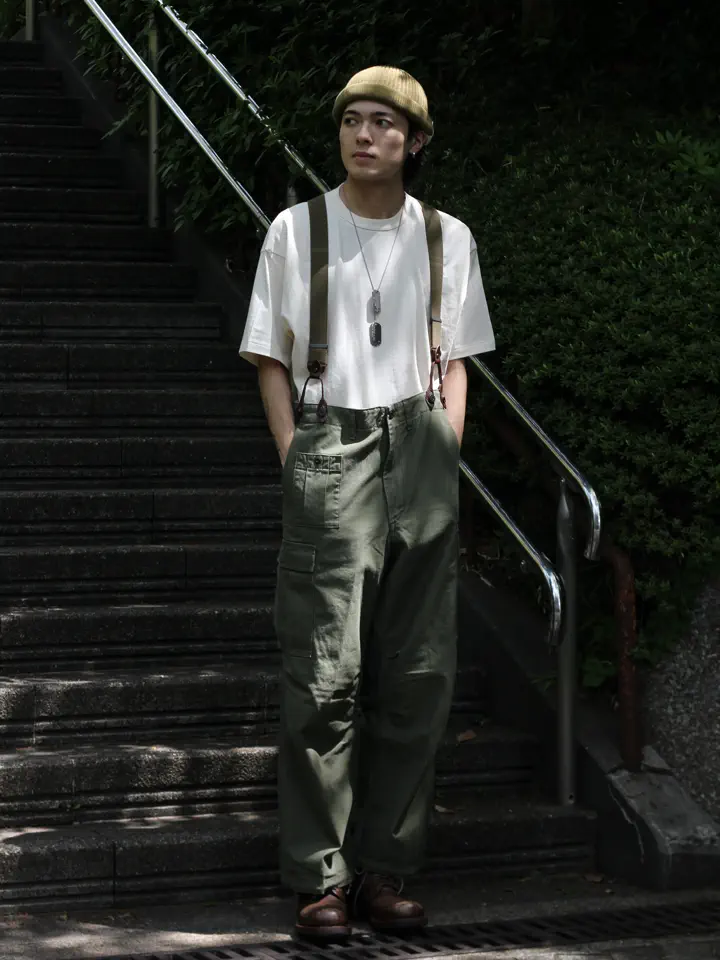 US ARMY SUSPENDER – OUTER LIMITS CO.,LTD