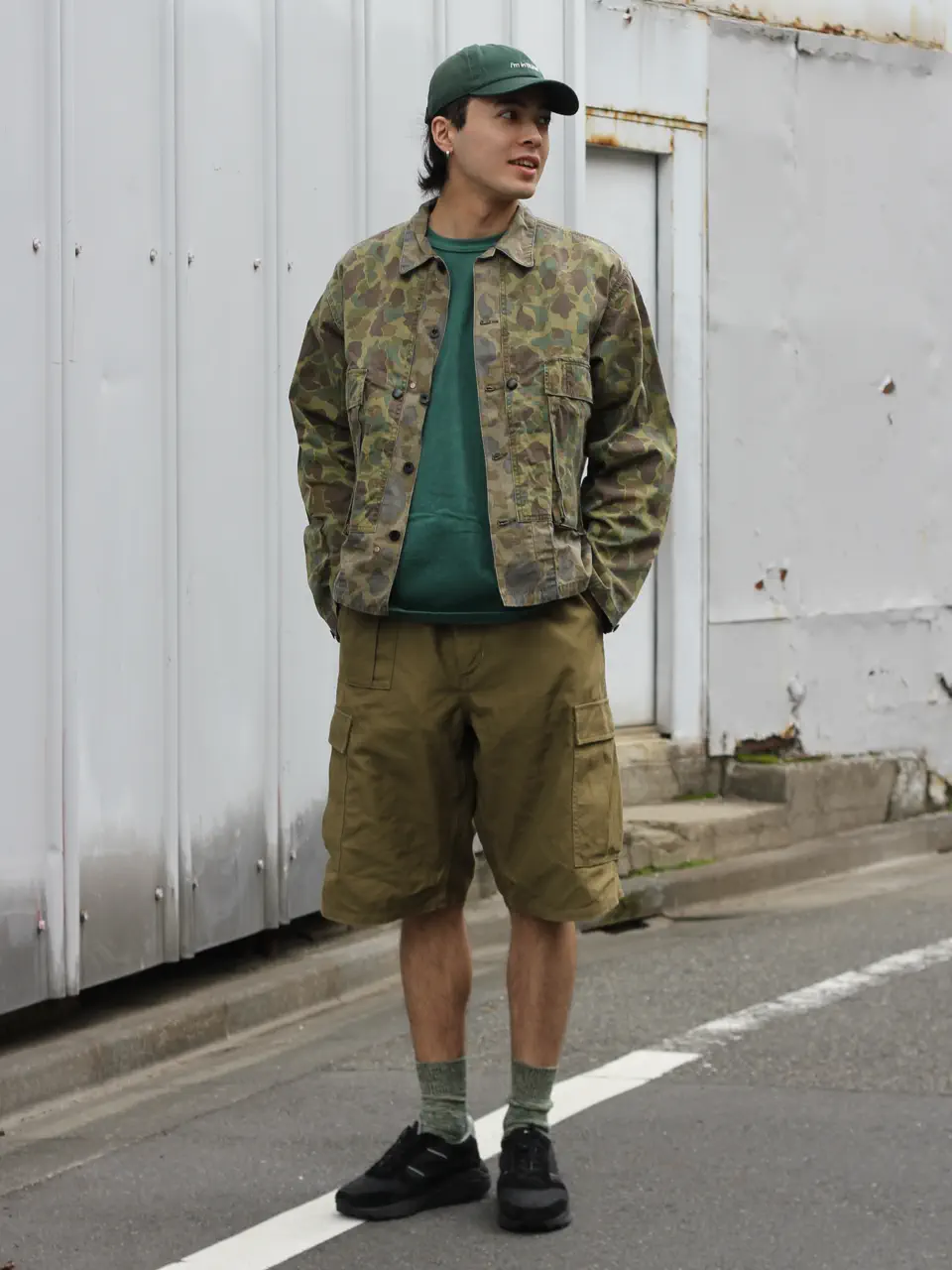 7.8oz DOUBLE BINDER T-SHIRT PIGMENT – OUTER LIMITS CO.,LTD