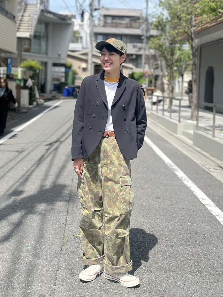 ナイジェル・ケーボン/Nigel Cabourn 【公式サイト】 – ナイジェル