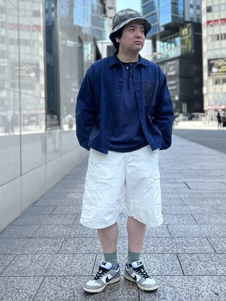 SATOUのスタッフページ