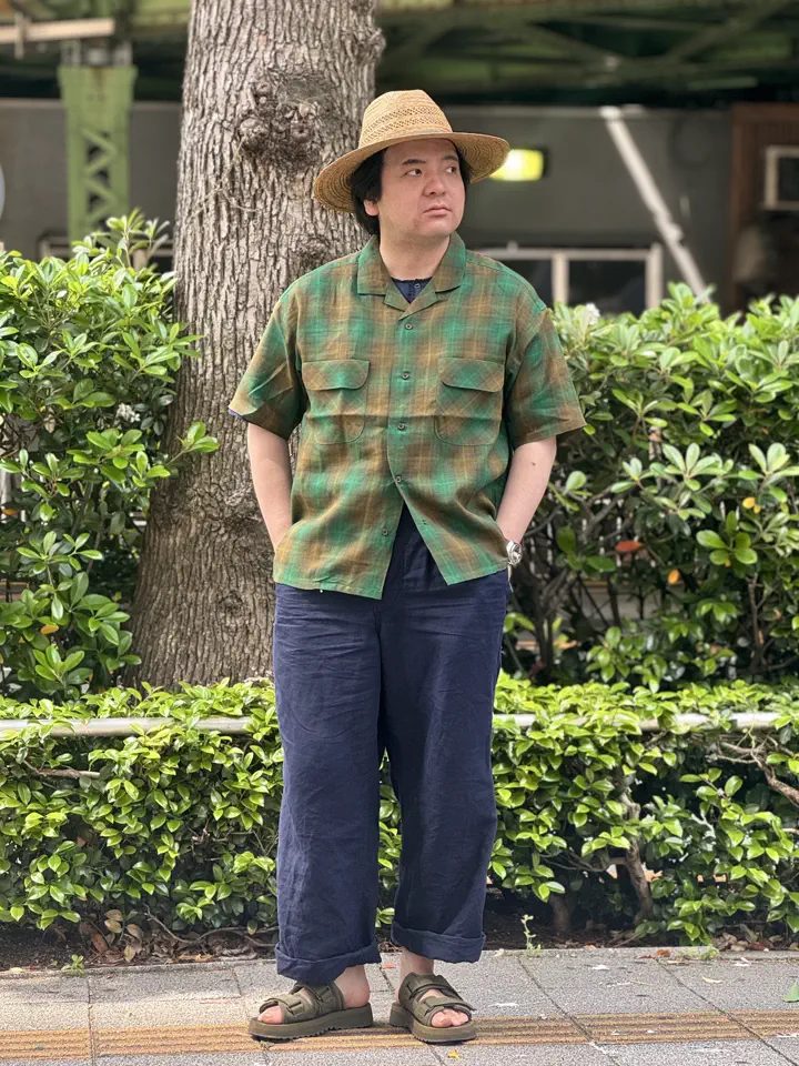 SATOUのスタッフページ