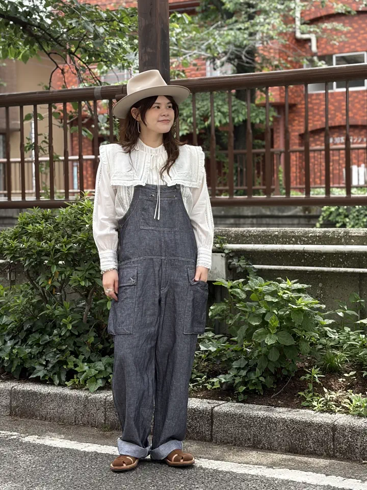 Nigel Cabourn Blaces AUTHENTIC LINE ネイビー 9月19日全国直営店一斉発売 》AW24 LYBRODENIM COLLECTION