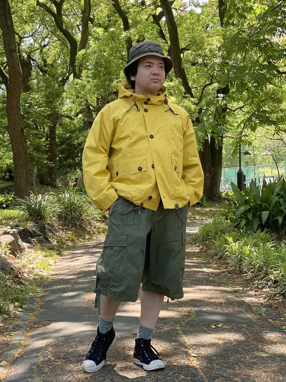 ナイジェル・ケーボン/Nigel Cabourn 【公式サイト】 – ナイジェル