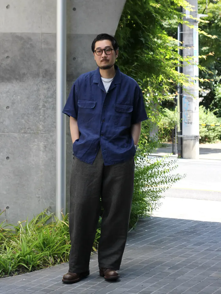 ナイジェル・ケーボン/Nigel Cabourn 【公式サイト】 – ナイジェル