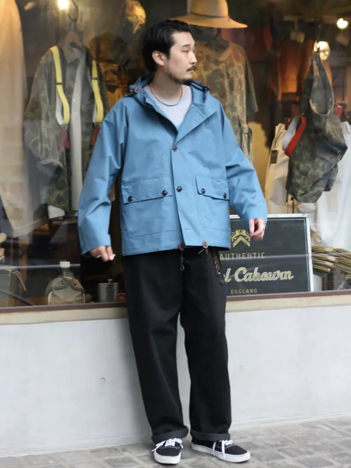 ナイジェル・ケーボン/Nigel Cabourn 【公式サイト】 – ナイジェル