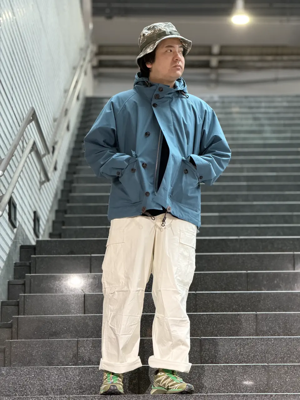 ナイジェル・ケーボン/Nigel Cabourn 【公式サイト】 – ナイジェル