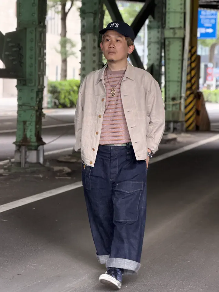 ナイジェル・ケーボン/Nigel Cabourn 【公式サイト】 – ナイジェル
