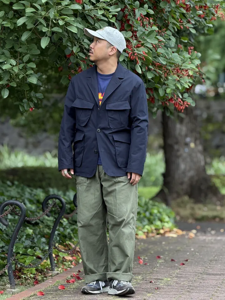 ナイジェル・ケーボン/Nigel Cabourn 【公式サイト】 – ナイジェル